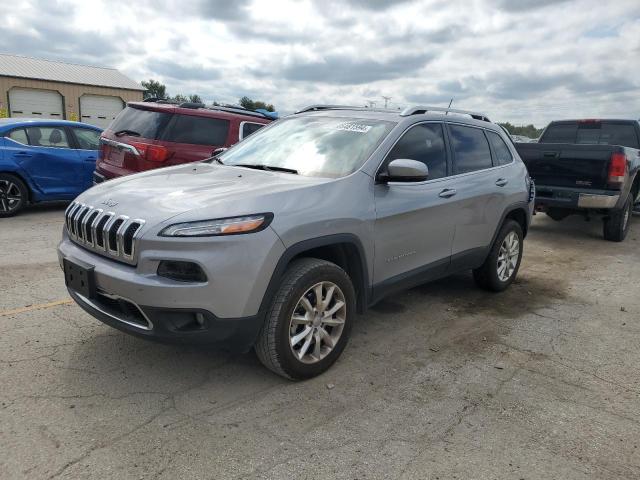 2015 JEEP CHEROKEE LIMITED, 