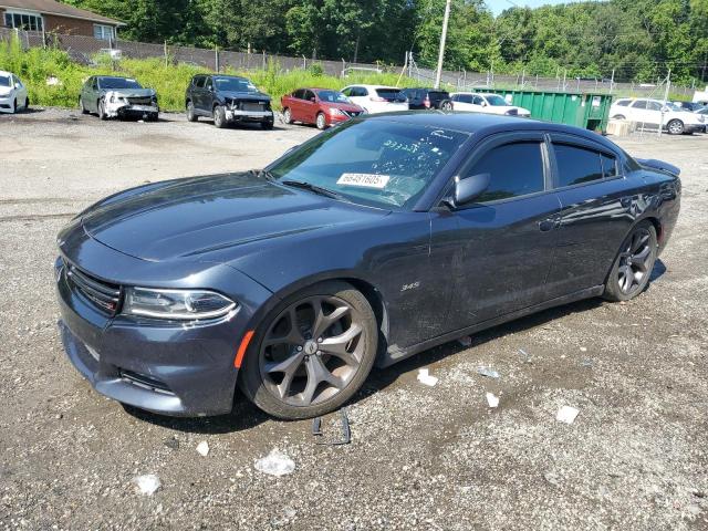 2018 DODGE CHARGER R/T, 