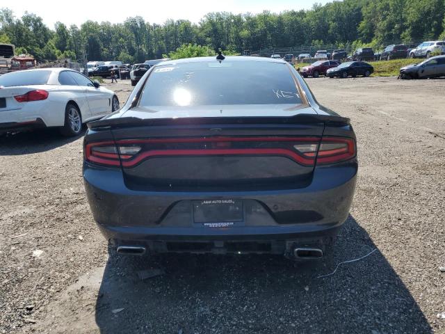 2C3CDXCT7JH233228 - 2018 DODGE CHARGER R/T 黑色 照片 6