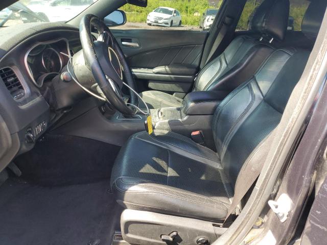 2C3CDXCT7JH233228 - 2018 DODGE CHARGER R/T 黑色 照片 7