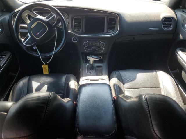 2C3CDXCT7JH233228 - 2018 DODGE CHARGER R/T 黑色 照片 8