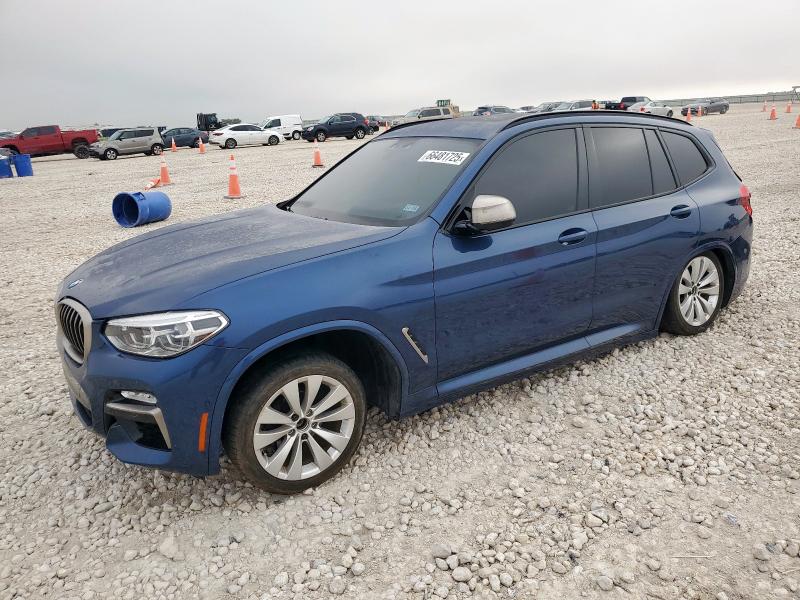 2018 BMW X3 XDRIVEM40I, 
