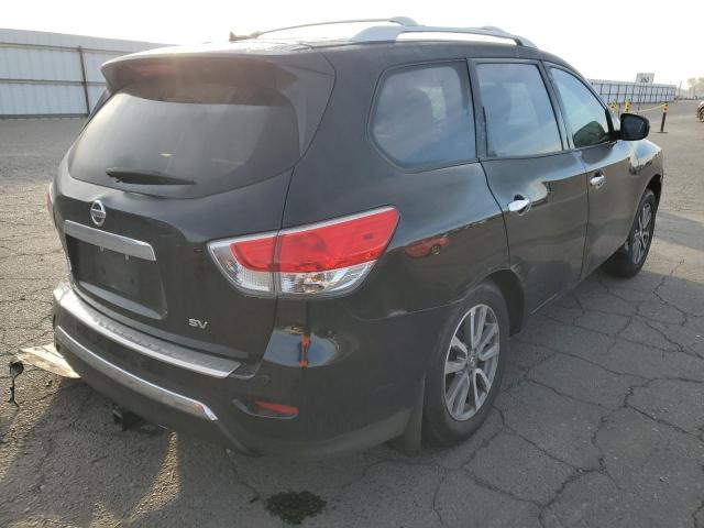 5N1AR2MN8EC706677 - 2014 NISSAN PATHFINDER S შავი ფოტო 4