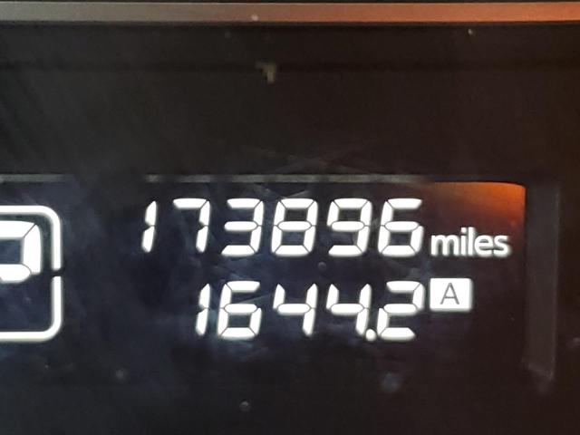 5N1AR2MN8EC706677 - 2014 NISSAN PATHFINDER S შავი ფოტო 8