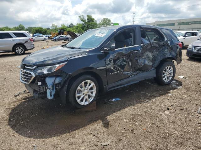 2021 CHEVROLET EQUINOX LT, 