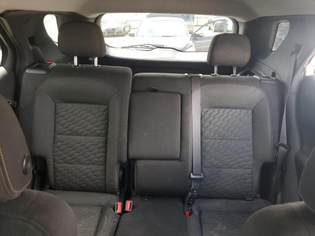 3GNAXUEV2ML385041 - 2021 CHEVROLET EQUINOX LT 黑色 照片 10