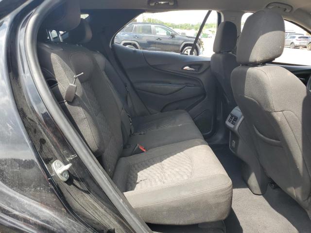3GNAXUEV2ML385041 - 2021 CHEVROLET EQUINOX LT 黑色 照片 11