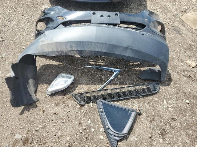 3GNAXUEV2ML385041 - 2021 CHEVROLET EQUINOX LT 黑色 照片 13