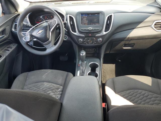 3GNAXUEV2ML385041 - 2021 CHEVROLET EQUINOX LT 黑色 照片 8