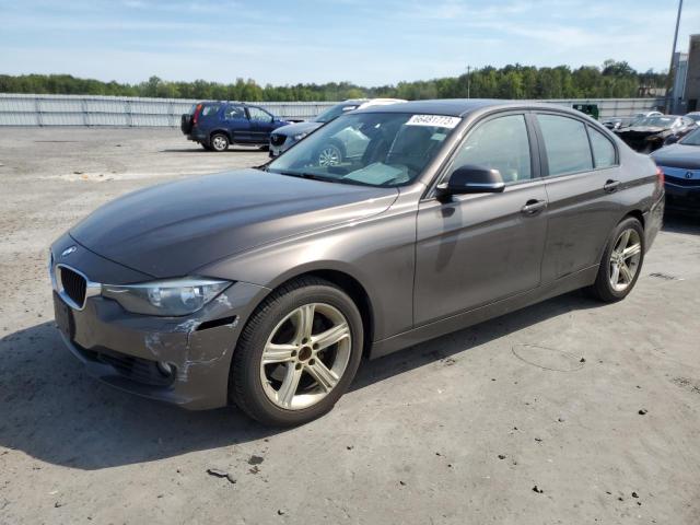 WBA3B3C57DJ811002 - 2013 BMW 328 XI GRAY photo 1