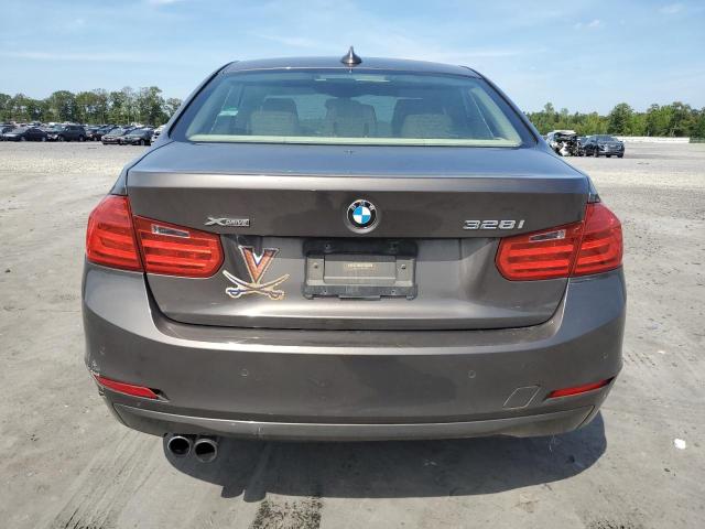 WBA3B3C57DJ811002 - 2013 BMW 328 XI GRAY photo 6