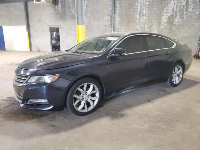 2015 CHEVROLET IMPALA LT, 