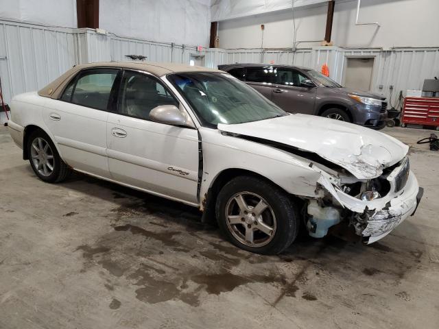 2G4WY52M1X1490779 - 1999 BUICK CENTURY LIMITED WHITE photo 4