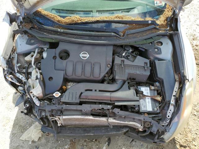 1N4AL21E77N473110 - 2007 NISSAN ALTIMA 2.5 SILVER photo 11