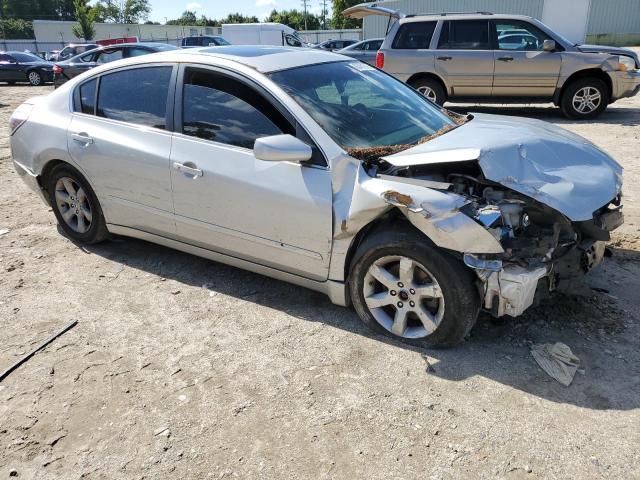 1N4AL21E77N473110 - 2007 NISSAN ALTIMA 2.5 SILVER photo 4