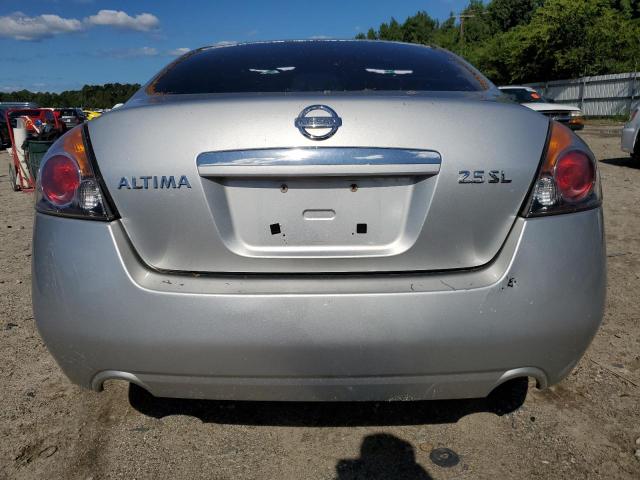 1N4AL21E77N473110 - 2007 NISSAN ALTIMA 2.5 SILVER photo 6