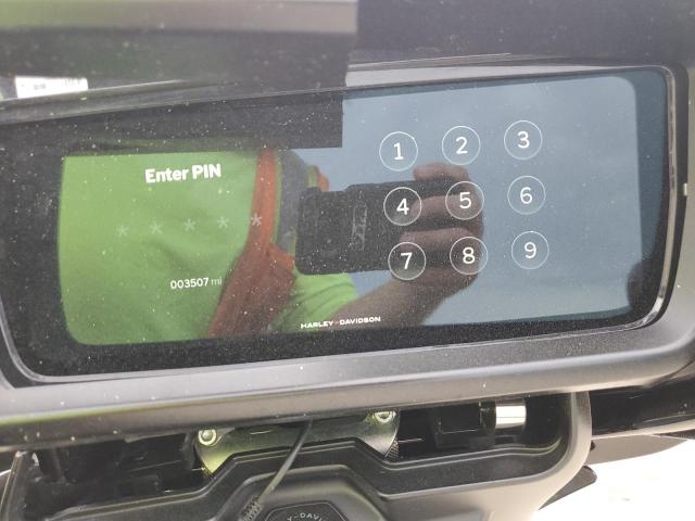 1HD1KB71XRB623893 - 2024 HARLEY-DAVIDSON FLHX Gri fotoğraf 7
