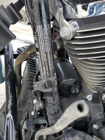 1HD1KB71XRB623893 - 2024 HARLEY-DAVIDSON FLHX Gri fotoğraf 8