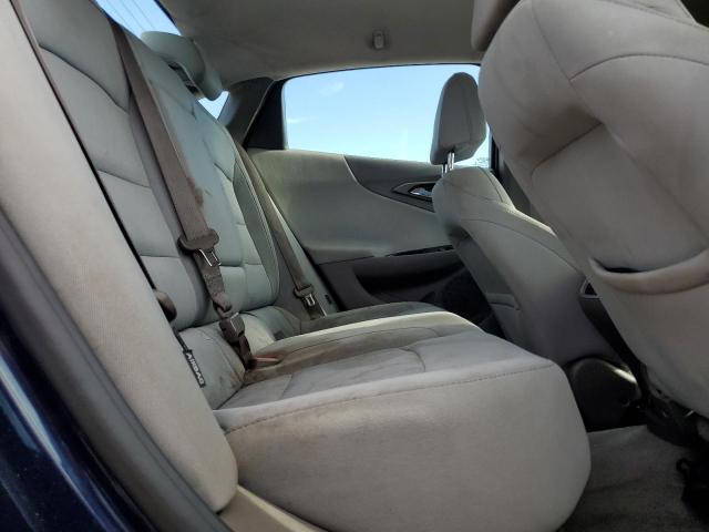 1G1ZE5ST4GF219671 - 2016 CHEVROLET MALIBU LT BLUE photo 10