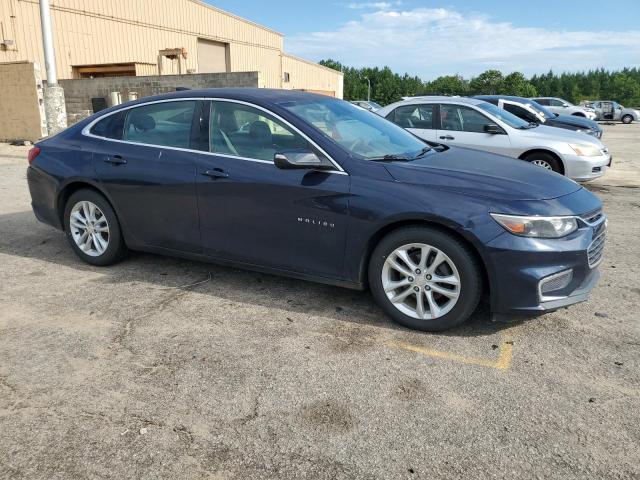 1G1ZE5ST4GF219671 - 2016 CHEVROLET MALIBU LT BLUE photo 4