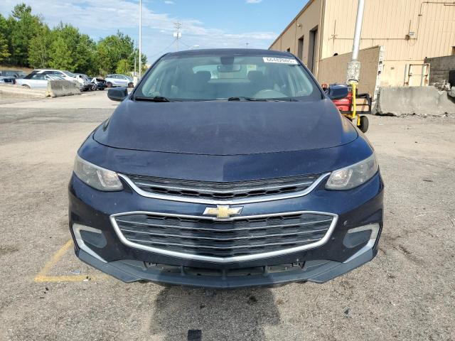 1G1ZE5ST4GF219671 - 2016 CHEVROLET MALIBU LT BLUE photo 5