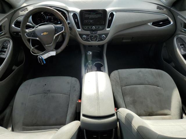 1G1ZE5ST4GF219671 - 2016 CHEVROLET MALIBU LT BLUE photo 8