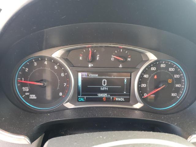 1G1ZE5ST4GF219671 - 2016 CHEVROLET MALIBU LT BLUE photo 9