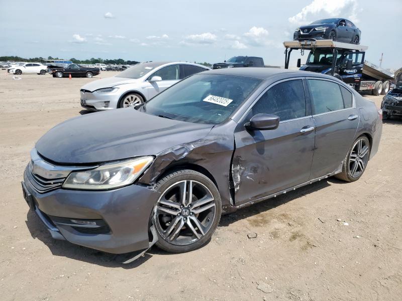 2017 HONDA ACCORD SPORT, 