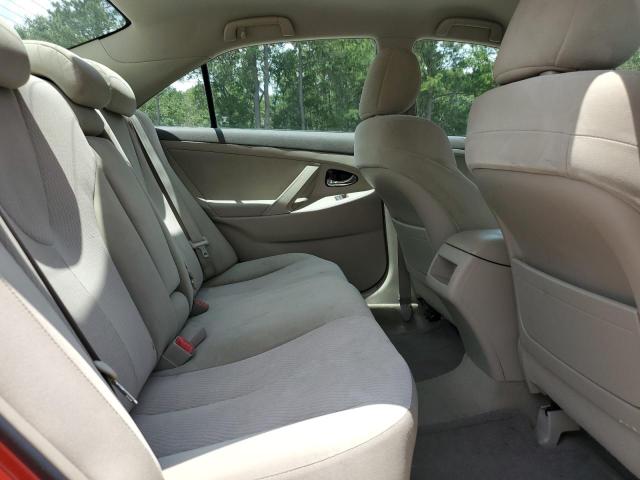 4T1BF3EK8BU607046 - 2011 TOYOTA CAMRY BASE Kırmızı fotoğraf 10