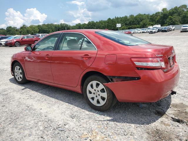 4T1BF3EK8BU607046 - 2011 TOYOTA CAMRY BASE Kırmızı fotoğraf 2