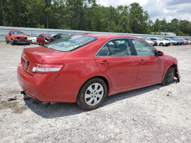 4T1BF3EK8BU607046 - 2011 TOYOTA CAMRY BASE Kırmızı fotoğraf 3