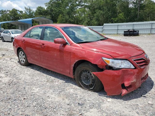 4T1BF3EK8BU607046 - 2011 TOYOTA CAMRY BASE Kırmızı fotoğraf 4
