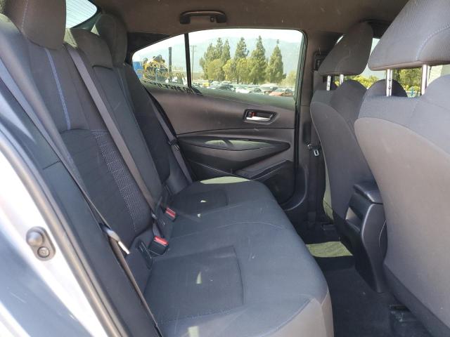 JTDS4MCE0N3511242 - 2022 TOYOTA COROLLA SE BLUE photo 10