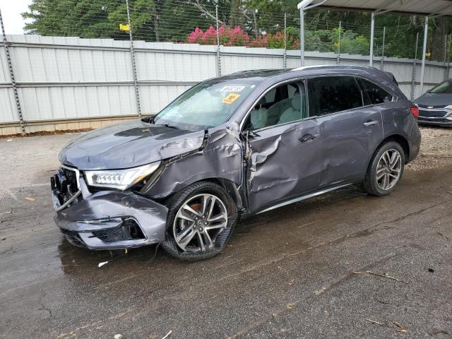2018 ACURA MDX ADVANCE, 