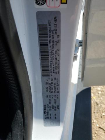 1C6SRFFM6LN244522 - 2020 RAM 1500 BIG HORN/LONE STAR WHITE photo 12