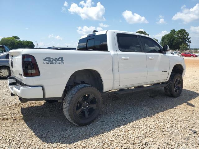 1C6SRFFM6LN244522 - 2020 RAM 1500 BIG HORN/LONE STAR WHITE photo 3