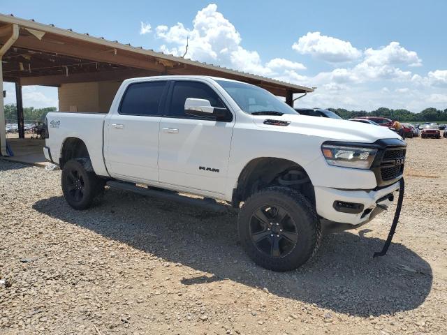 1C6SRFFM6LN244522 - 2020 RAM 1500 BIG HORN/LONE STAR WHITE photo 4
