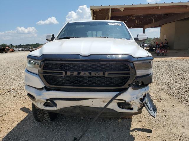 1C6SRFFM6LN244522 - 2020 RAM 1500 BIG HORN/LONE STAR WHITE photo 5