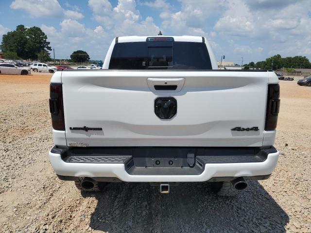 1C6SRFFM6LN244522 - 2020 RAM 1500 BIG HORN/LONE STAR WHITE photo 6