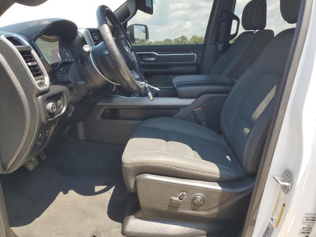 1C6SRFFM6LN244522 - 2020 RAM 1500 BIG HORN/LONE STAR WHITE photo 7