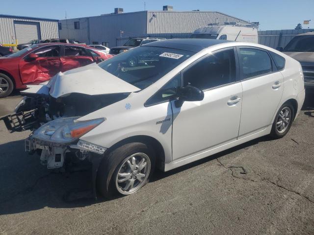 2011 TOYOTA PRIUS, 