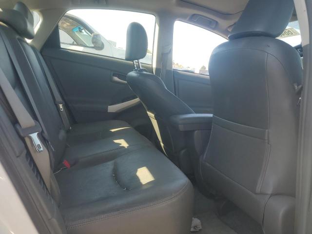 JTDKN3DUXB5333241 - 2011 TOYOTA PRIUS Ақ фото 10