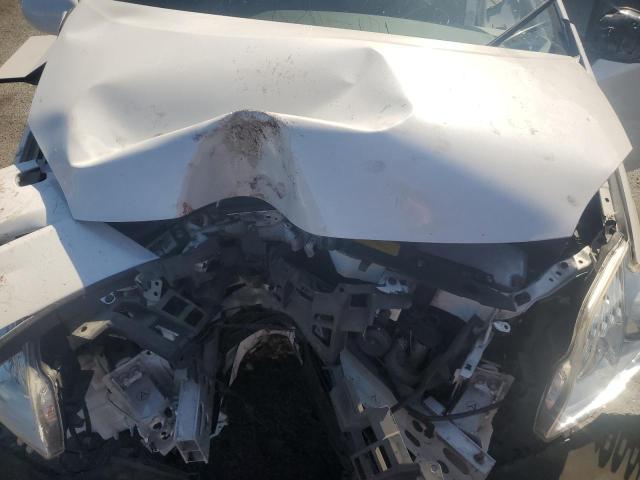 JTDKN3DUXB5333241 - 2011 TOYOTA PRIUS Ақ фото 11