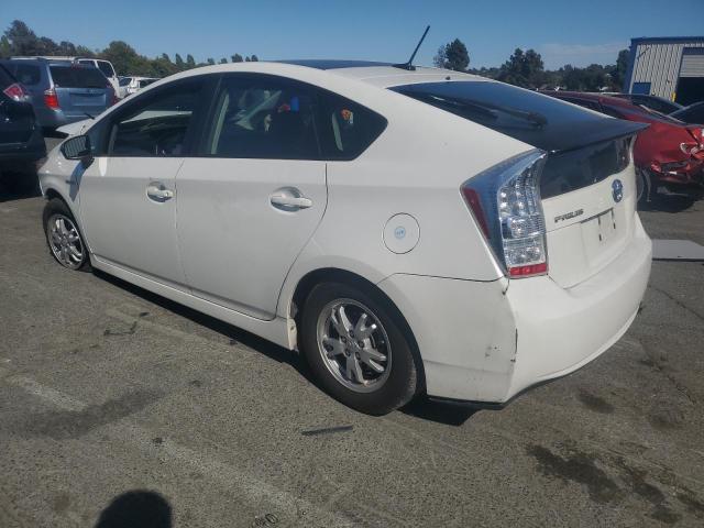 JTDKN3DUXB5333241 - 2011 TOYOTA PRIUS Ақ фото 2