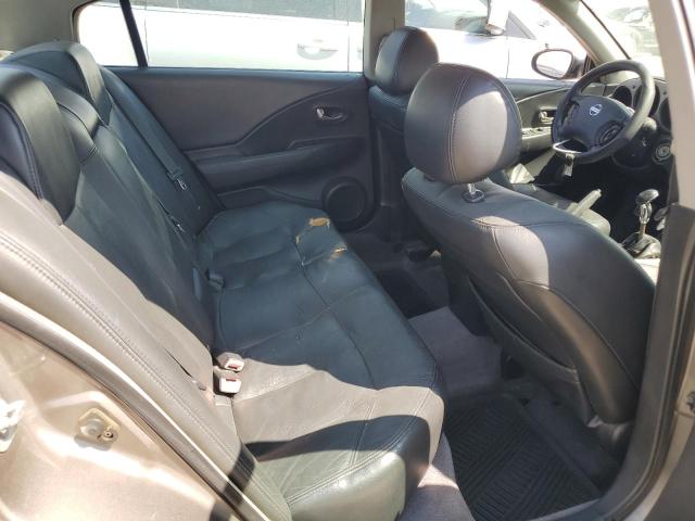 1N4BL11D04C126425 - 2004 NISSAN ALTIMA SE TAN photo 10