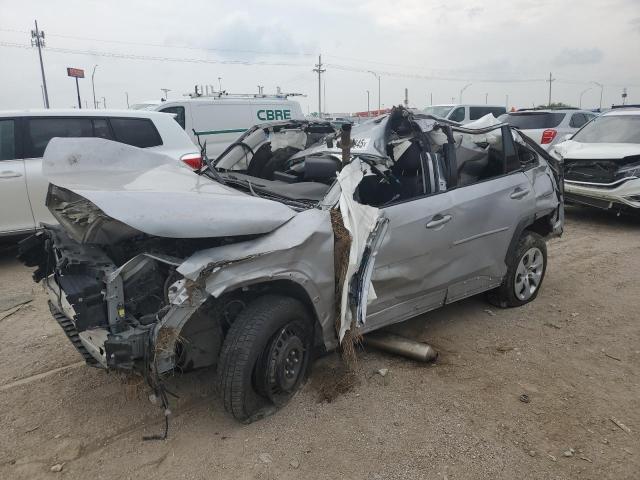 2021 TOYOTA RAV4 LE, 