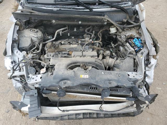 2T3G1RFV7MC151746 - 2021 TOYOTA RAV4 LE SILVER photo 12