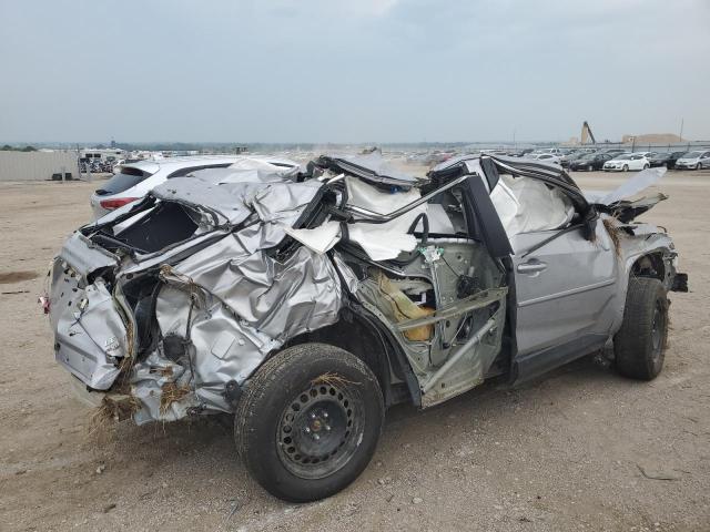 2T3G1RFV7MC151746 - 2021 TOYOTA RAV4 LE SILVER photo 3