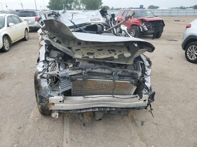2T3G1RFV7MC151746 - 2021 TOYOTA RAV4 LE SILVER photo 5