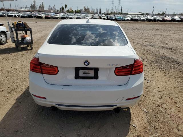 WBA3A9G50DNP35843 - 2013 BMW 335 I WHITE photo 6